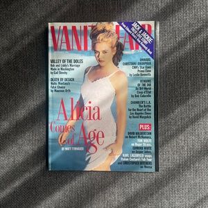 Vanity Fair September 1996